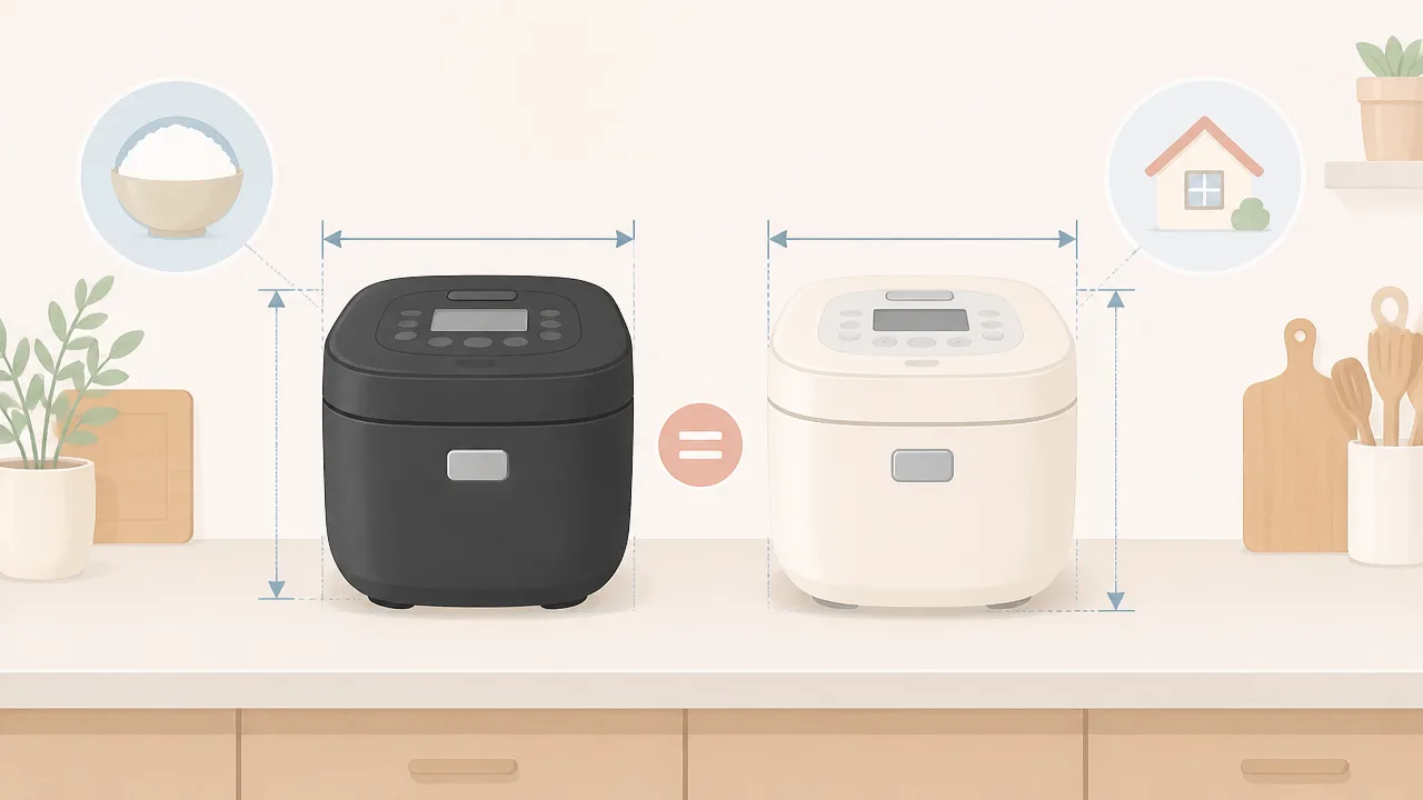 タイガー JPI-X100とJPI-Y100の違いと選び方を解説