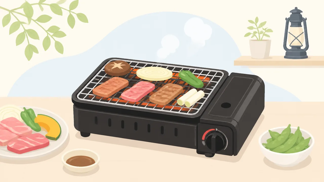 炙りの匠と炙りやⅡの違いを比較!特徴や使いやすさ、選び方を紹介