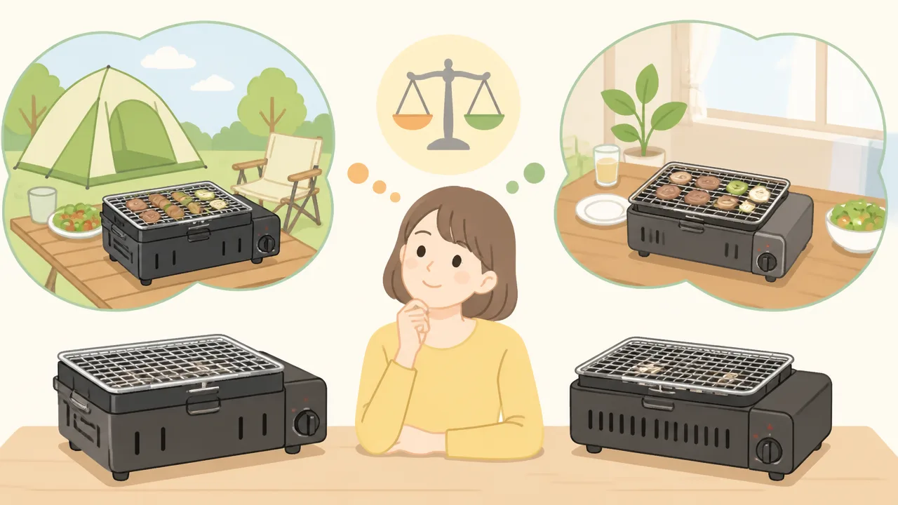 炙りの匠と炙りやⅡの違いを比較!特徴や使いやすさ、選び方を紹介