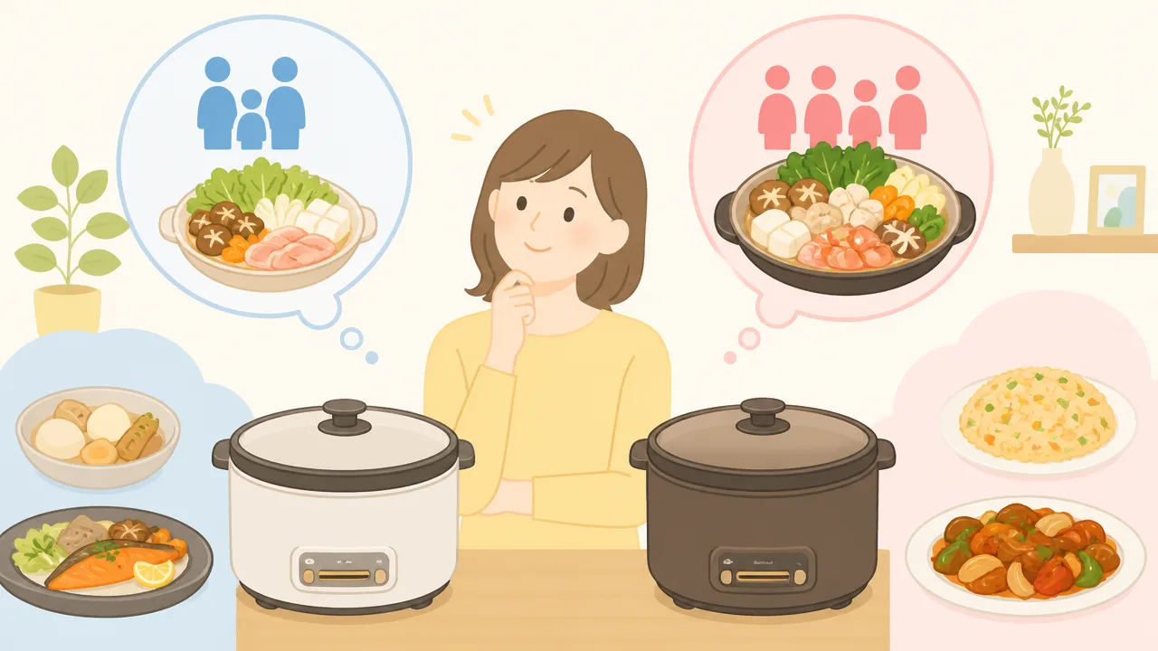象印あじまるEP-FS30とEP-RW30の違いを比較、選び方も解説