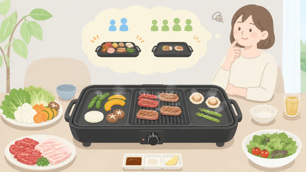 XGRILL TRIPLEの口コミ・評判は？使い勝手や気になる点を紹介