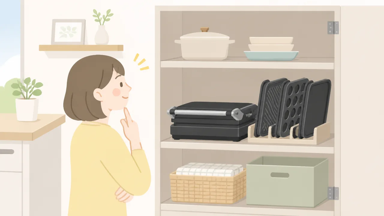 XGRILL TRIPLEの口コミ・評判は？使い勝手や気になる点を紹介
