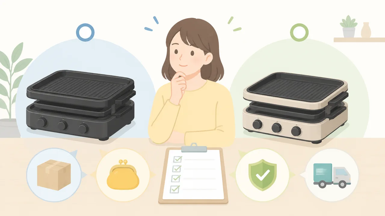 XGRILL TRIPLEの口コミ・評判は？使い勝手や気になる点を紹介